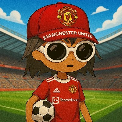 UtdOf53933's profile picture. $REDDEVILS