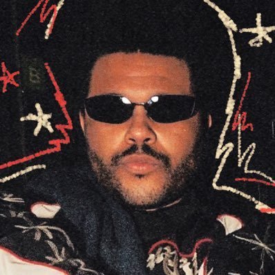 acervoabel's profile picture. seu maior e mais confiável acervo de conteúdos e memes do cantor @theweeknd | fan account.