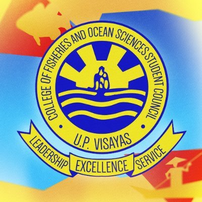 UPVCFOSSC's profile picture. The official twitter account of the UPV College of Fisheries and Ocean Sciences Student Council. The highest representation of the CFOS student body.