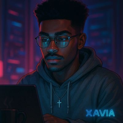 xavia_47's profile picture. Juggling coding & school work 🤧 | Learning JavaScript 🪄 | CSS is a pain in the ass 😔💔
||-----------|| Forever a Blue 🩵⚽ ||----------||