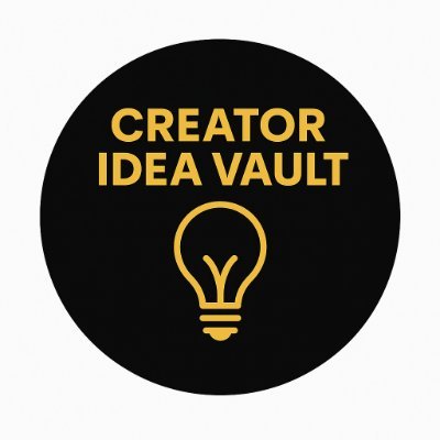 creatorideav's profile picture. 10 proven digital niches you can launch in 24 hours.
No code. No guesswork.
Check it out and start as soon as now.
https://t.co/hdTMzdTYF9
