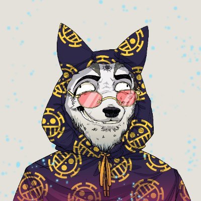 1Nocty_'s profile picture. Graphic Designer, Video Editor & Digital Artist
Member of @UltravioletaDAO