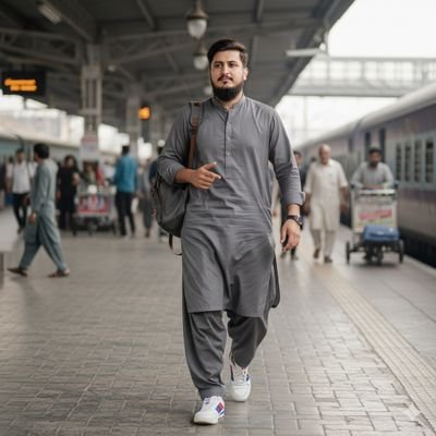 WajidMustafai's profile picture. 