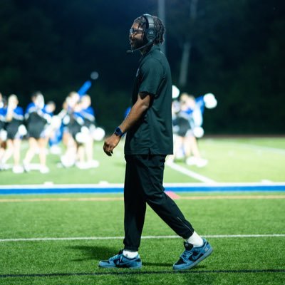 JWilliamstm's profile picture. Wide Receiver Coach @ Ladue H.S. | MWSU football alumni | MBU football alumni