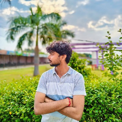 HarshChauh12662's profile picture. Slow but determined