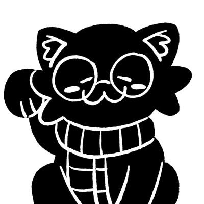 KurokiCat_'s profile picture. new account
multifandom • any pronouns • i use procreate
