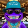 darreneady4's profile picture. Purple Pepe ($PURPE) is a community-driven meme coin on the Solana blockchain, launched in July 2023, that aims to be Solana's purple-themed counterpart to Eth.