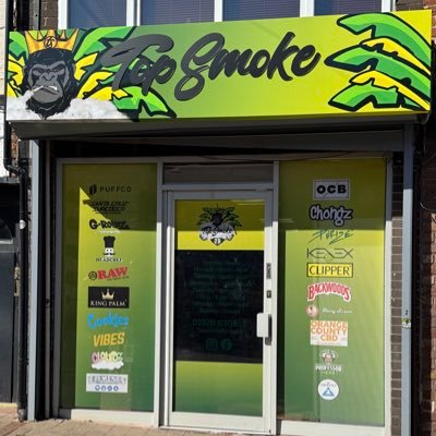 Topsmokeltd's profile picture. 🔥 Premium cannabis lifestyle brand 🌿 Rolling essentials, accessories & culture, Elevate every session with Topsmoke!! 💯