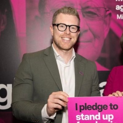 ashjamesphysio's profile picture. Director @theCSP - Leading all professional matters for 65,000 physios, physio students & support workers. Board Director @SignSightSound1 🏴󠁧󠁢󠁷󠁬󠁳󠁿