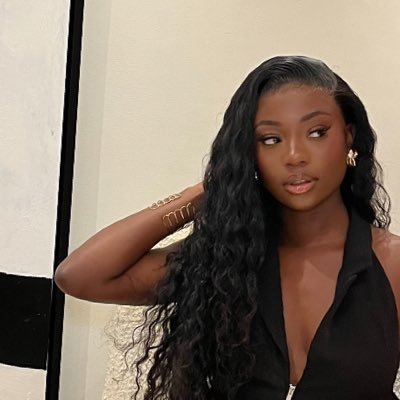 sorayaaamb's profile picture. belle et congolaise