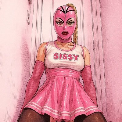 MacabraRosa's profile picture. IA Sissy Alter Ego only for mature audience