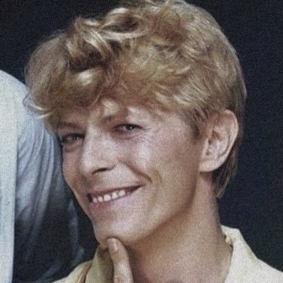 bowiefairy's profile picture. david bowie forever