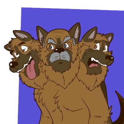 Grandpa Cerberusさんのプロフィール画像