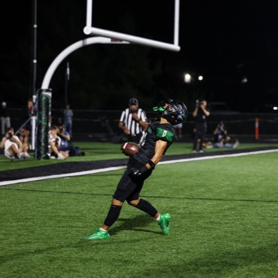 hudfriesen1's profile picture. Class of 2028 | Skutt Catholic High School | 3.4 GPA | WR, CB, KR, PR | 531-250-4587