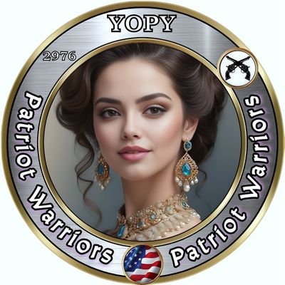 yopy30BG's profile picture. 🎖️MAGA | 🇺🇲 Patriots who follow back |Reject Woke Ideology👎 | 🌍Anti-Racist | 30BG🎵| Pro Veterans♥️| THE ONLY EASY-DAY WAS YESTERDAY🪖 | #YopyCycle 🫶