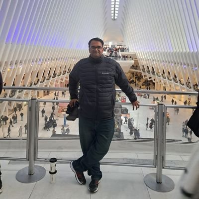 sandeeprrao1991's profile picture. Aviation @ BLR.
All opinions (& RTs) are my own views.
Friend & Inspiration @jeniferrajkumar 🇮🇳🤝🇺🇲 #TeamJenifer