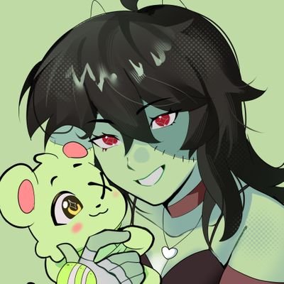 rawriizom's profile picture. ⎯⎯⎯⎯
aspiring ノ artist
( ҂ × . × )    vtuber

tags﹕ノ 🎨 #rawriiart ノ 🗞️ #ooczom ノ

⎯⎯⎯⎯❗ ﹕comms info on carrd !