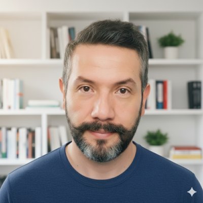 chrisavila10x's profile picture. Google Cloud Transformation & Innovation Consultant
Singularity University, High Flow Coach
               
(My opinions are my own).