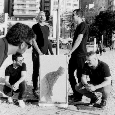 bandaharmada's profile picture. Uma banda de rock do Rio de Janeiro | Contato: contatoharmada@gmail.com