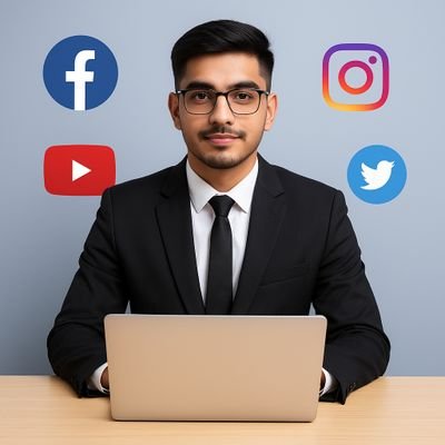 Najim_n21919's profile picture. Helping brands grow online | Facebook, Instagram & YouTube Marketing