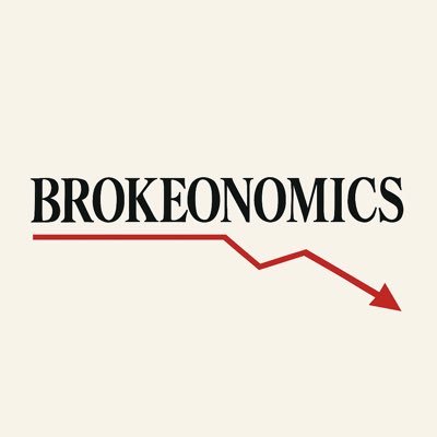 brokeonomics's profile picture. The economy, explained beautifully.