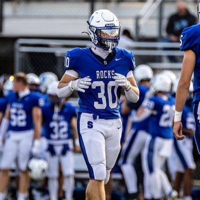 BraylenBowie's profile picture. Salem High School - 27| 5’11|185 l RB,ATH, OLB|