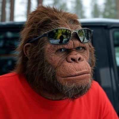 SquatchinDaUSA's profile picture. Knower of things, Hide and Seek Master, knocker of trees and all kinds of fun stuff! #KeepOnSquatching