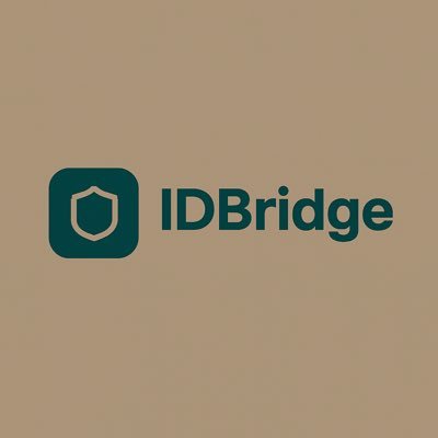 idbridgehq's profile picture. making trust and identity portable, verifiable, and compliant.