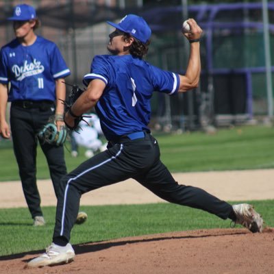 Carter482913805's profile picture. Sophomore-DCTC Baseball-RHP
