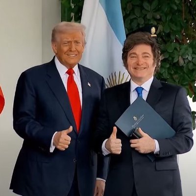 Libertarioyque's profile picture. Primero en llamar al Javo en esta red social Faro de la Libertad y Faro del Mundo.
