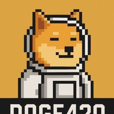 Doge420Dogeman_'s profile picture. Dogeman (SDOGE420) coin on BNB Smart Chain.