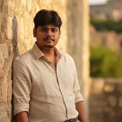 darata542640's profile picture. हम अपनी पटकथा खुद लिखते हैं ।
इसलिए नायक हो या फिर खलनायक , 
दोनों चयन हमारा है