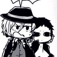 _toina6_'s profile picture. lesbian | any pronouns
Poland / 06 (19 yrs old)
Mostly bsd focused
 But I do mention my other intrests 
| multishipper |
I like Akutagawa