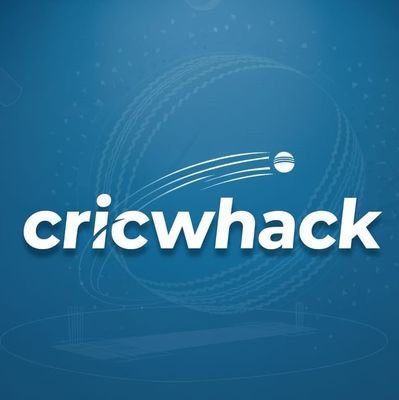 cricwhack's profile picture. 