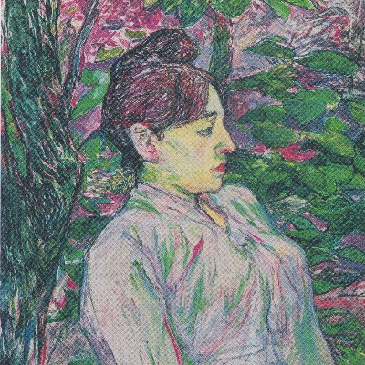 semanticdotart's profile picture. Exploring the latent spaces of art.