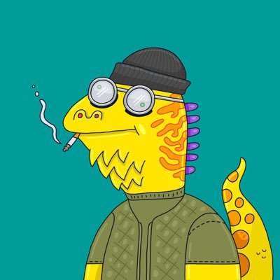 RickyLugg's profile picture. $INJ $FLOKI $FET $WOO $PYR @Overlord_xyz @quirkiesnft @KanpaiPandas @ChimpersNFT @SappySealsNFT