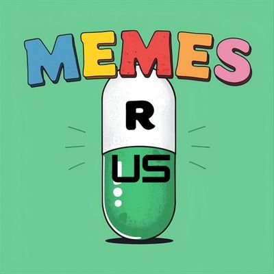 memesRu5's profile picture. We are the Memes....and the Memes R' Us!
Aaqg6RHcKLXFYSByJoHMABRQwbp2gLyRrqegcgf3pump