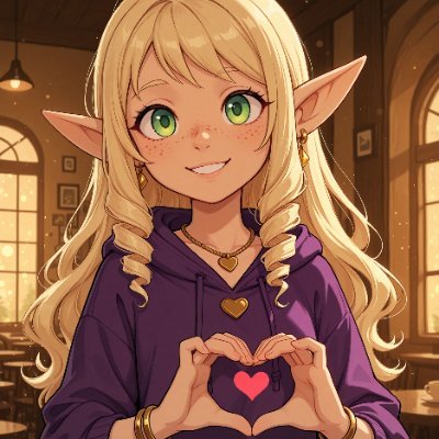 luwudverse's profile picture. 