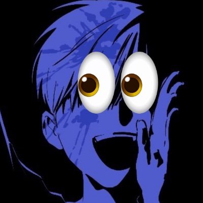 amepanhater's profile picture. minor (ㅎ.ㅎ) dersite mage of time 𓆩♡𓆪 esp/eng 📼⋆.˚🎧 multifandom 𝜗𝜚 ifb (˶˃⤙˂˶) basic dni i block freely! 𓂃 𓈒𓏸🪷
alt ⨾ @hetatoucher