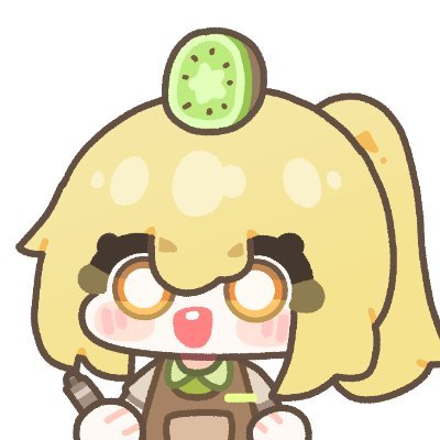 키위칩/Kiwichipさんのプロフィール画像