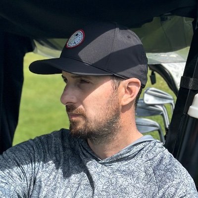 golfnjokes's profile picture. Follow me on IG: @golfnjokes for the most relatable golf content with some laughs. Go Pack Go.