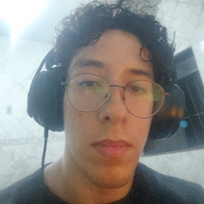 arthurrprazeres's profile picture. In the end, there's light in the darkness