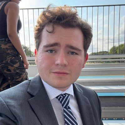 RussellMat39220's profile picture. @Heritage intern. Writes too much. Proud conservative son. Striving child of God.