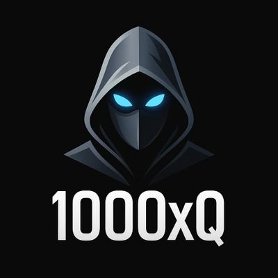The1000xQuest's profile picture. Crypto presales analyst | Risk vs. reward hunter.
Exposing red flags, spotting hidden gems.
🎯 #Crypto #1000xQuest