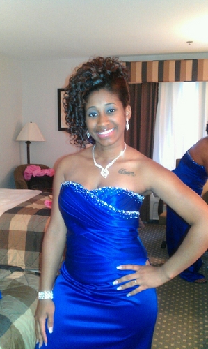 #Proud mommy of 2...Tryna B Successful in Life!! #NoTyme4BS