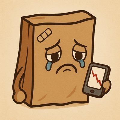 FatherOfBaggie's profile picture. Been holding since the top. 💼 #BAGGIE father. Bags heavy, faith heavier. “He’s not just a bag. He’s family.”