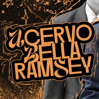 acervoramsey's profile picture. O melhor (e anti-profissional) acervo de notícias e memes da Bella Ramsey. Prometemos tudo, e entregamos o que dá