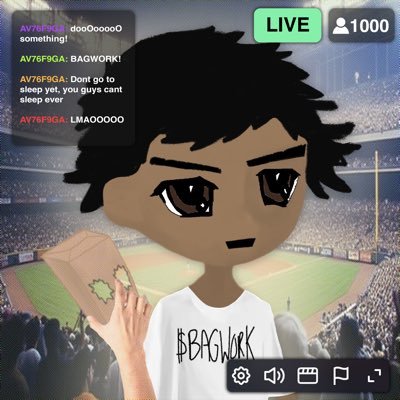 Christo33158139's profile picture. $Bagwork Dev