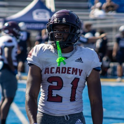 KyB00min's profile picture. 5’10 210 | Class of ‘26, RB | Milford Academy | 3.6 GPA