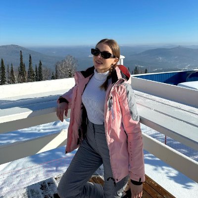 Breeze_13_1's profile picture. 👩‍🔬Believe in yourself. That's the secret of success! 🏌️‍♀️Golf enthusiast, yoga.🧘‍♀️ No porn DM🚫